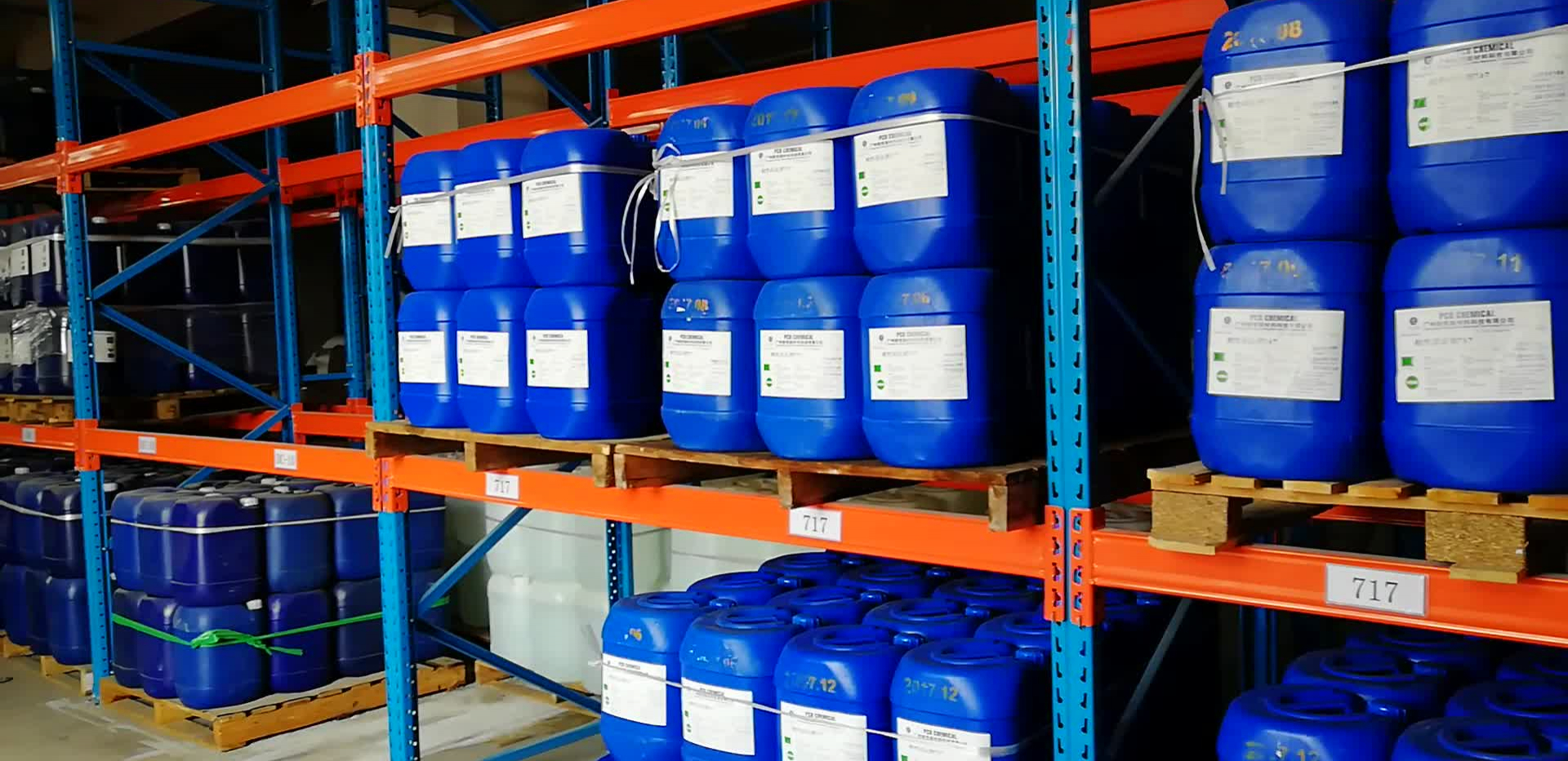 Используем многоразовую тару для фасовки дисперсий